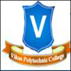 Vikas Polytechnic College logo