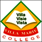 Villa Marie PG College for Women logo