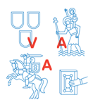 Vilnius Academy of Arts logo