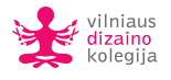 Vilnius College of Design logo
