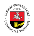 Vilnius University logo