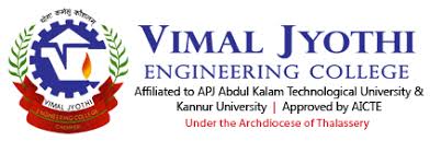 Vimal Jyothi Engineering College logo