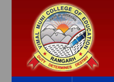 Vimal Muni College of Education logo
