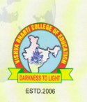 Vishva Bharti College of Education logo