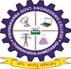 Vishwakarma Government Engineering College logo