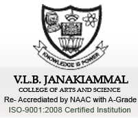 Vlb Janakiammal College of Engineering and Technology logo