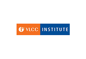 VLCC Institute of Beauty And Nutrition Lucknow logo
