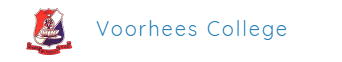 Voorhees College logo