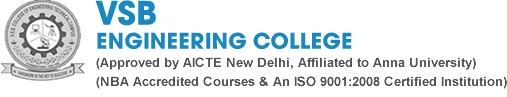 VSB  Engineering College logo