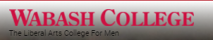 Wabash College logo