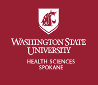 Washington State University Spokane logo