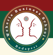 Wekerle Business School logo