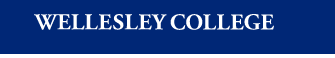 Wellesley College logo