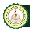 Wesleyan University Philippines logo