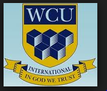 West Coast University logo
