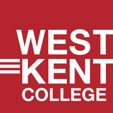 West Kent College logo