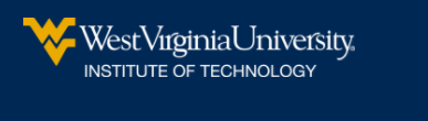West Virginia University Institute of Technology logo