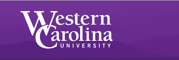 Western Carolina University logo