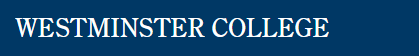 Westminster College New Wilmington logo