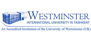 Westminster International University in Tashkent logo