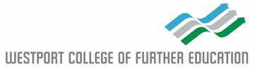 Westport College of Further Education logo