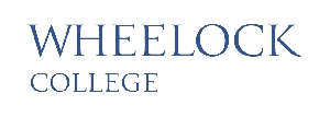 Wheelock College logo