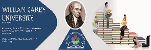 William Carey University logo