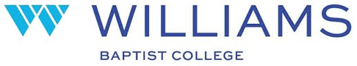 Williams Baptist College logo