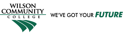 Wilson Community College logo