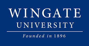 Wingate University logo