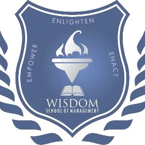 Wisdom School of Management logo