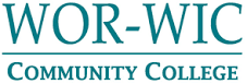Wor Wic Community College logo