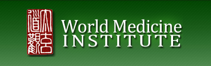 World Medicine Institute logo