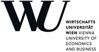 WU Vienna University of Economics and Business logo