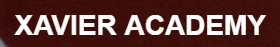 Xavier Academy logo