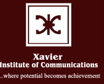 Xavier Institute of Communications logo