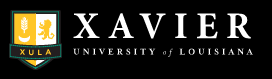Xavier University of Louisiana logo