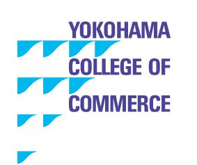 Yokohama College of Commerce logo