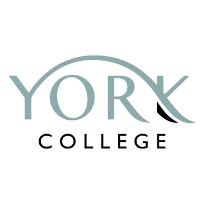 York College logo