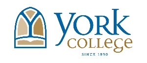 York College New York logo