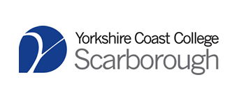 Yorkshire Coast College logo
