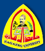 Zagazig University logo