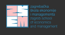 Zagreb School of Economics and Management logo