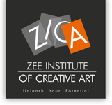Zee Institute of Creative Art logo