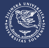 Zilinska univerzita v Ziline logo