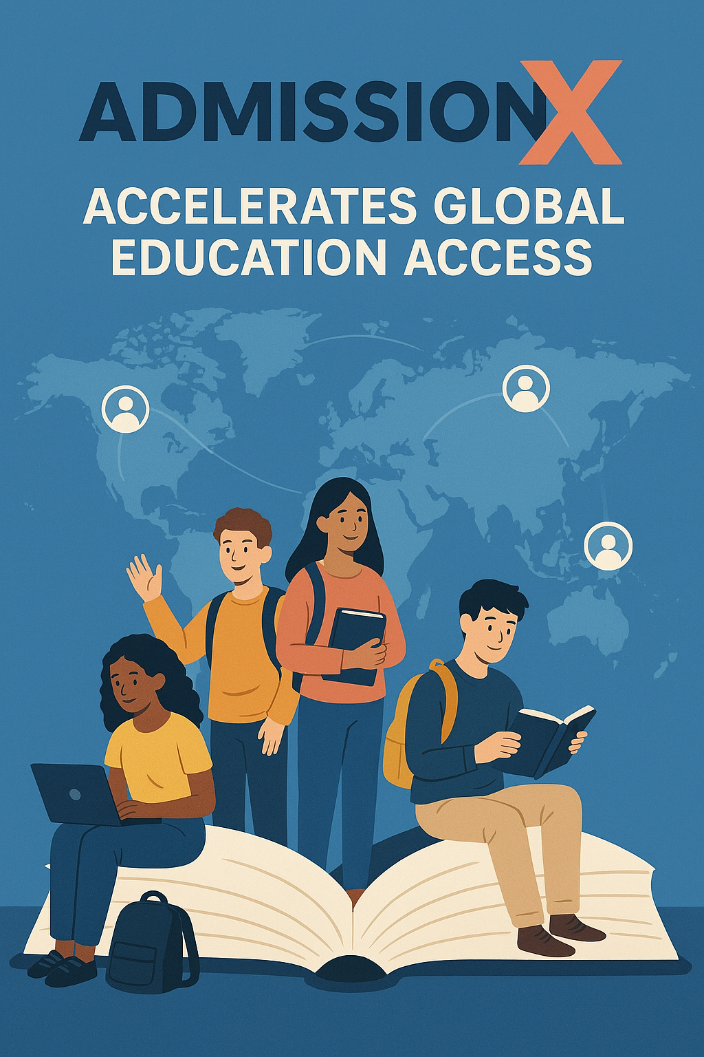 AdmissionX Accelerates Global Education Access